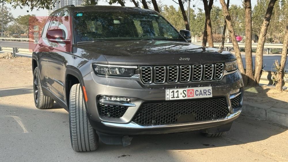 جيب جراند شيروكي